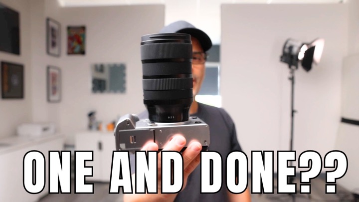 Sigma 17-40 f/1.8 ART Lens Review for Fujifilm - Is this the only lens you need?