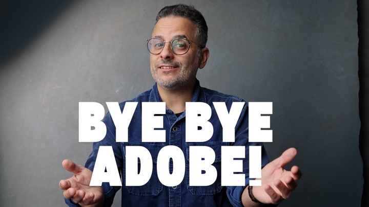 Heres how I ditched Adobe for good