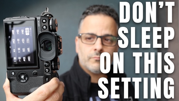 The most important camera setting you're not using