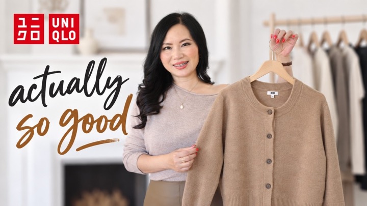 15 Uniqlo Fall Finds I didn’t expect to Love|5’2” Try-on
