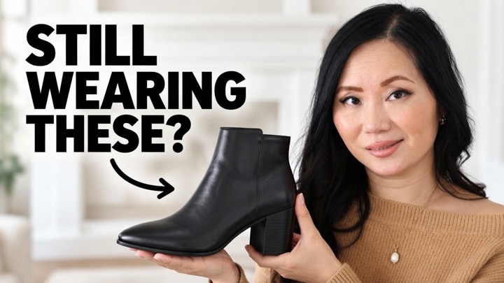 Fall Shoe Trends: What's In vs Out