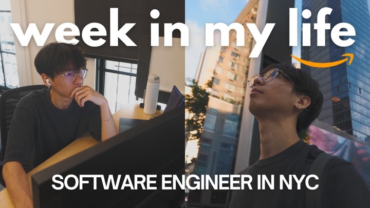 Week in the Life of an Amazon Software Engineer in NYC | Meeting New Team, Preparing for Oncall