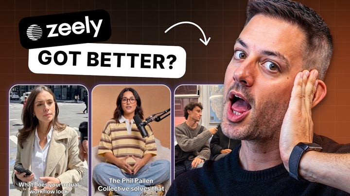 Zeely AI Review 2026: Testing the New AI Video Ad Update