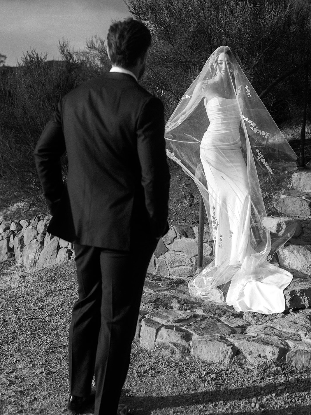 Officially the Pisani’s xx

Thank you to @linabellweddings for not only being one of my best girls, but also for capturing Peter and I so au