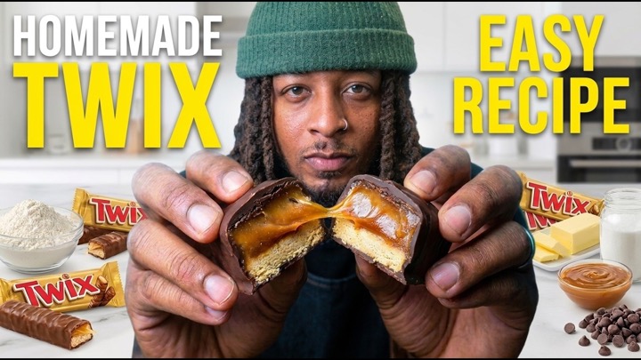 I Stopped Buying Twix — I Make Plant-Based Bars For $1 Each