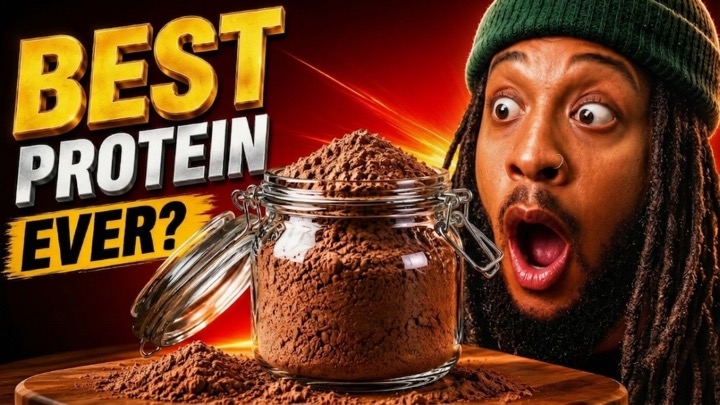 I Stopped Buying Protein Powder — I Make This Instead