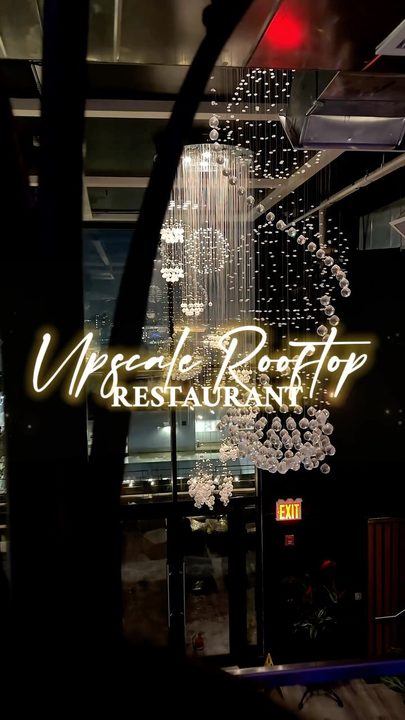 This spot has date night written all over it and would make for a perfect #ValentinesDay dinner with your bae!

@lighthouserooftop is one of the prettiest rooftops I’ve been to and definitely the perfect vibe for a date 