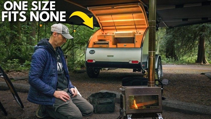 I'm SICK of it. Small Campers Are Getting WAY Too Complicated!