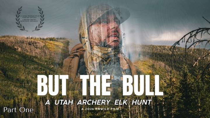 Utah Limited Entry Archery Elk Hunt | PART ONE | PNWILD