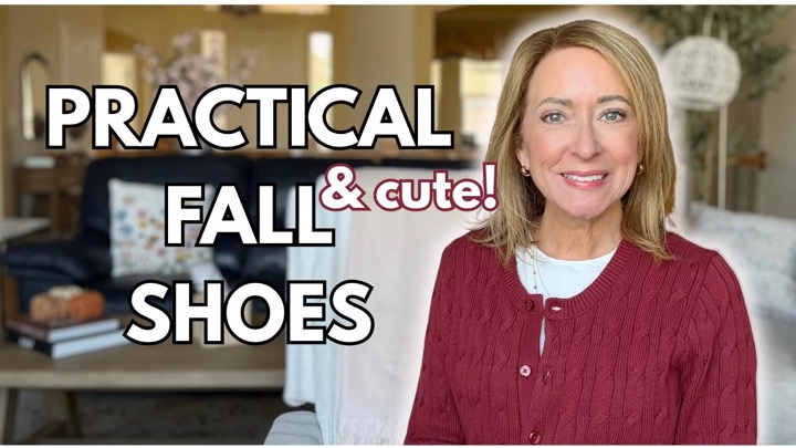 The Only 5 Fall Shoe Styles You Actually Need!