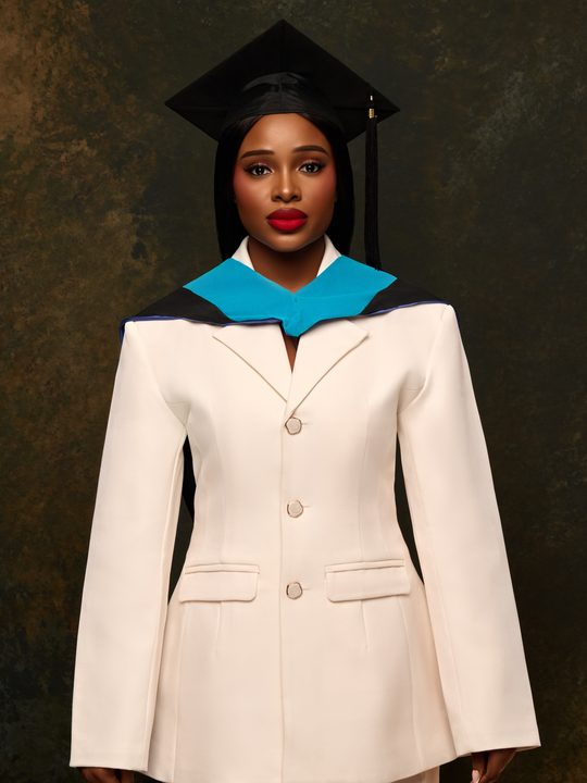 There’s a difference between starting a degree when everything aligns; mentally, emotionally, physically, financially… and starting one when life gives you no other option.

When your mental health is barely hanging on, 