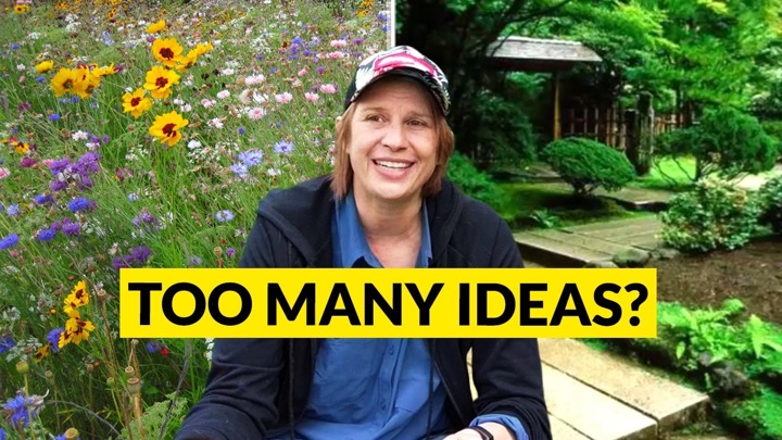 Why Your Garden Looks Like a Bunch of Ideas (Not One Design)