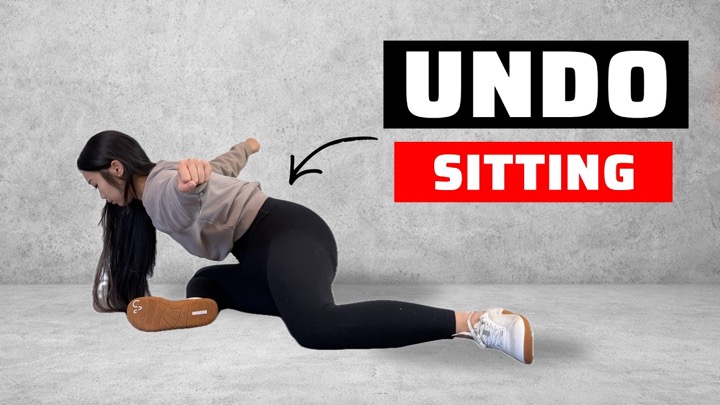 If You Sit 40 hrs A Week, Do This Daily