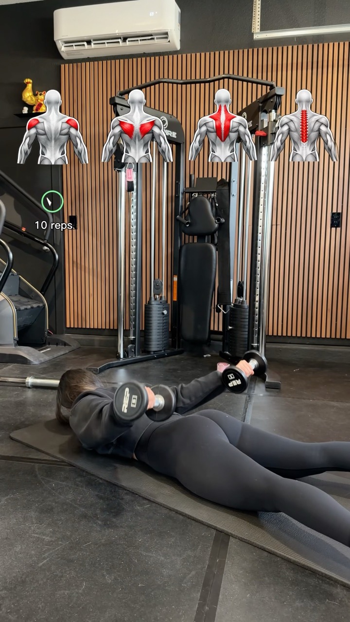 Shoulder stability and mobility 💪