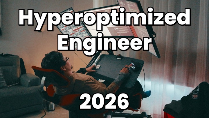 Hyperoptimized Engineer 2026