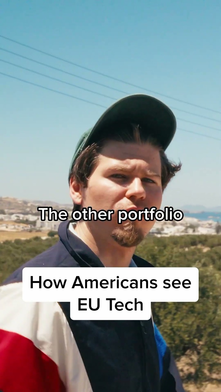 How Americans see EU Tech