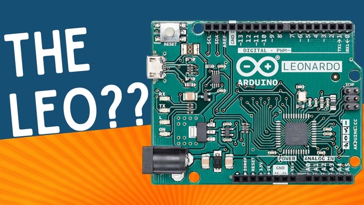 Considering Arduino Leonardo? Watch this first!