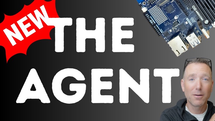 New Arduino AI Agent has arrived! #Arduino #VENTUNO
