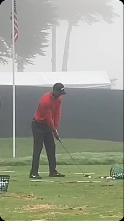 Any chance Tiger plays this year I wonder? @tigerwoods #tiger #tigerwoods #golf #golfswing #golfer