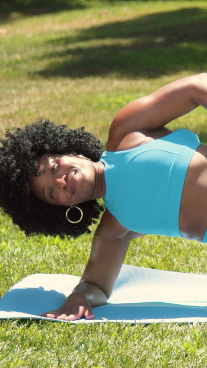 10-Minute Deep Core Ab Reset