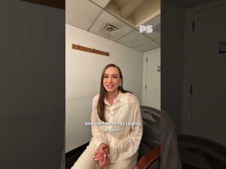 Day in the Life of a US Open Winner With Elena Rybakina