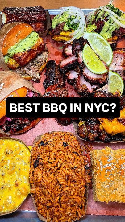 Grill-ty Of Loving BBQ So Let's Meat Up. It's Always A Challenge To Find Solid BBQ Restaurants, But We Found One In What Many Consider To Be The Best Spot In NYC. BARK BARBECUE Originally Launched At @timeoutmarketnewyor