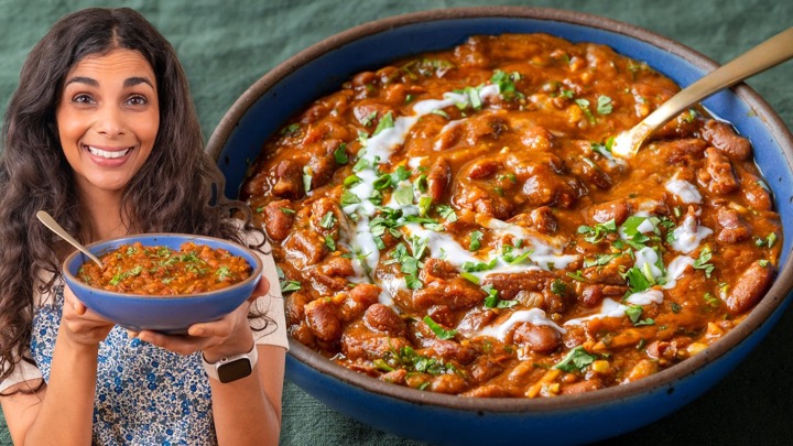 The Indian Bean Dish Better Than Chana Masala