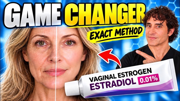 The Best Estrogen Cream for You !!
