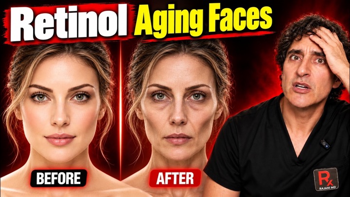 The Skincare Mistake That Makes Your Face Look Older