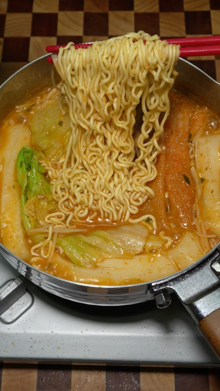 Would you eat this? #asmr #food #cooking #noodles