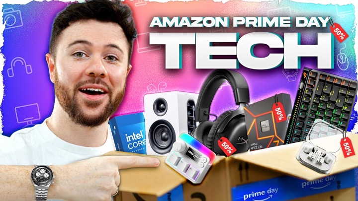 Top 25 October Amazon Prime Day 2026 Tech & Gaming Deals 🔥