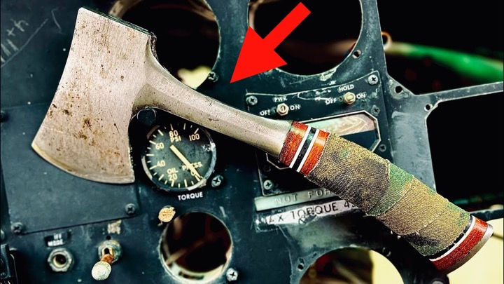 Why Rangers Carry Hatchets! 10 Ranger Skills with a Hatchet!