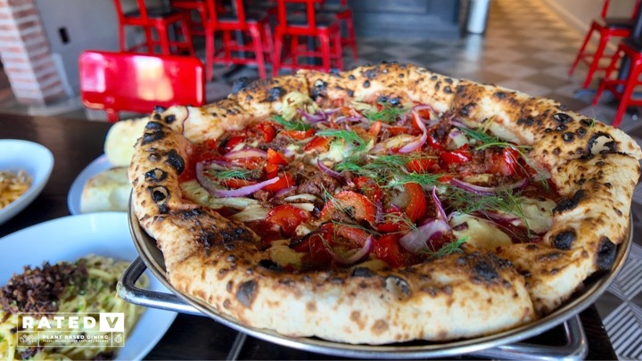 The Italian Food You Didn’t Know Could Be Vegan: Inside Pura Vita