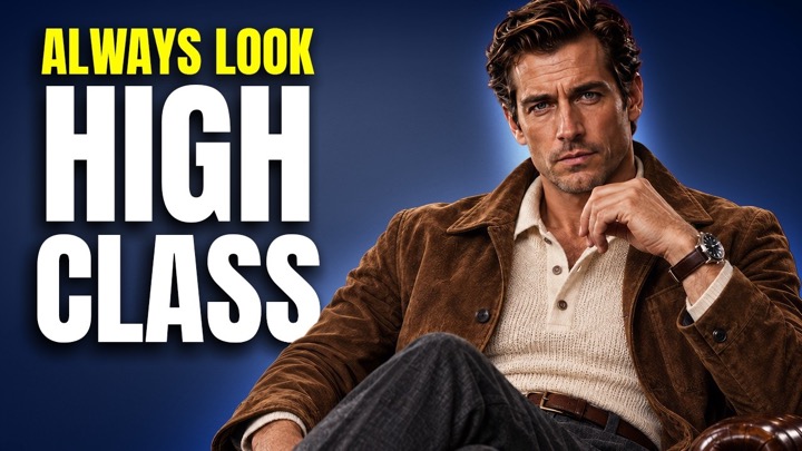 11 EASY Casual Style Upgrades Only Elegant Men Do