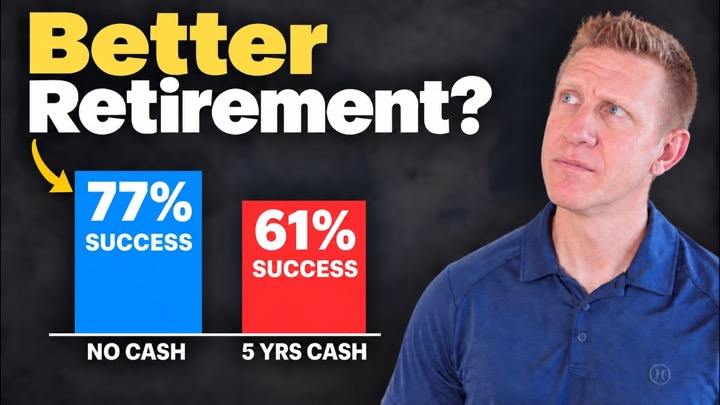 The Cash Bucket Mistake That Can Shorten Your Retirement