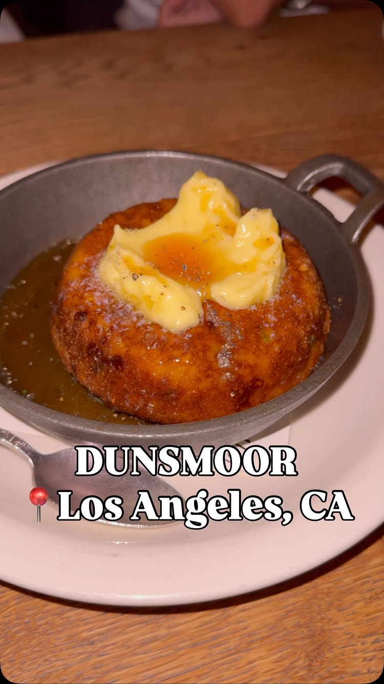 IT’S OFFICIAL: Dunsmoor is the best restaurant in Los Angeles 🥇 @dunsmoor.la 

#foodie #foodreview #losangeles