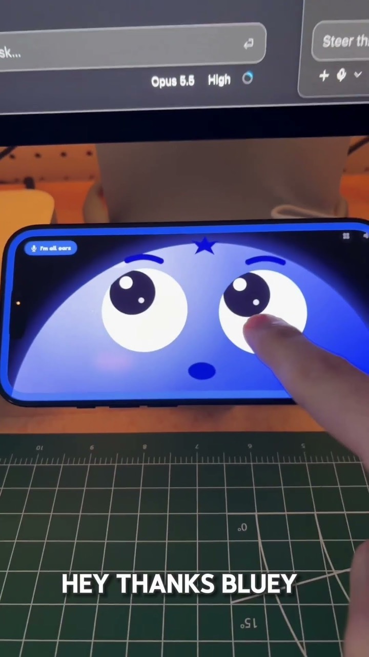 Can Claude build a cross-platform AI app?