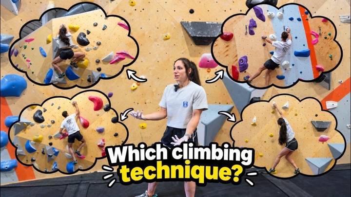 How to Choose the RIGHT Technique