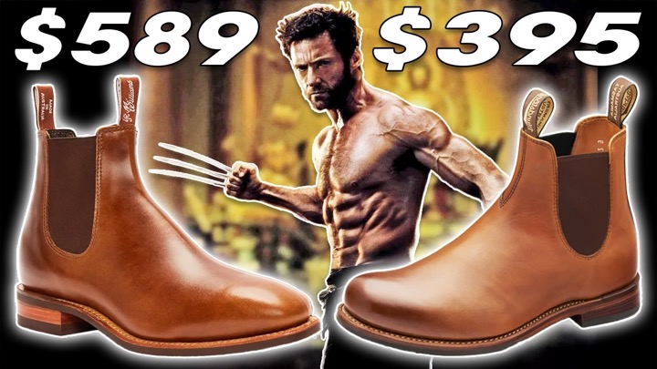 New Blundstone Heritage vs RM Williams - Who Rules Australia? 