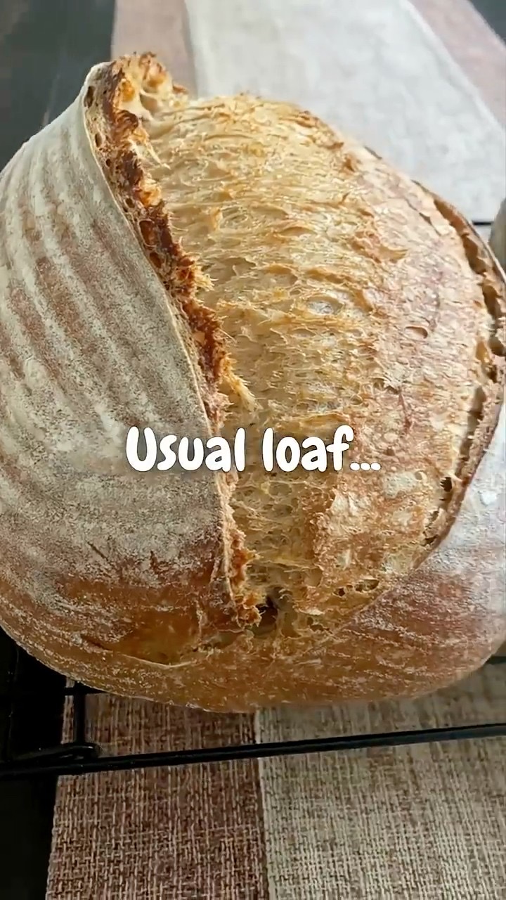 #1 Reason Sourdough Fails #sourdough #bread #baking