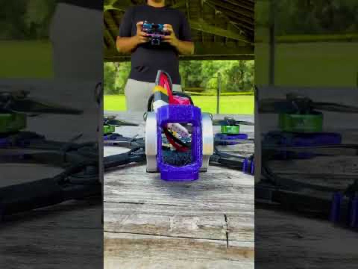 FPV vs. Line of Sight 🇺🇸