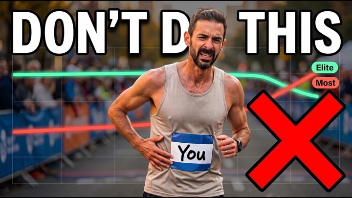 5 Marathon Mistakes That Wreck Race Day (#1 Is Almost Universal)