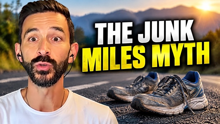 Stuck at the Same Marathon Time? Do This Instead