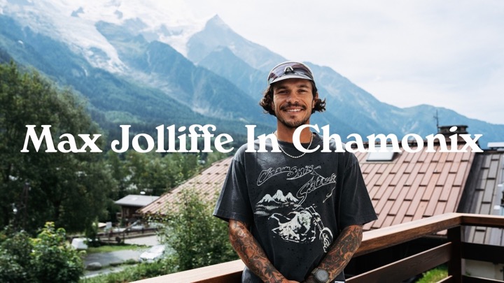 Max Jolliffe on Badwater, Barkley, and the Faith He's Never Talked About