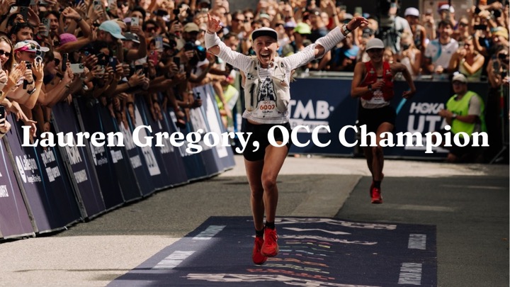 Lauren Gregory | 2026 OCC Champion (Interview)