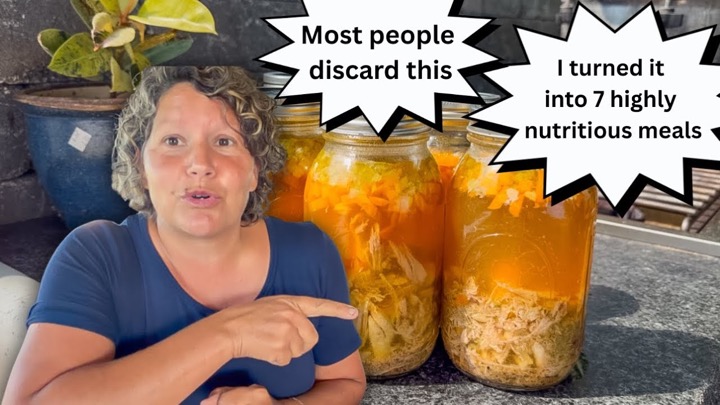 Most People Discard This! I Turn it into Nutritious Meals!