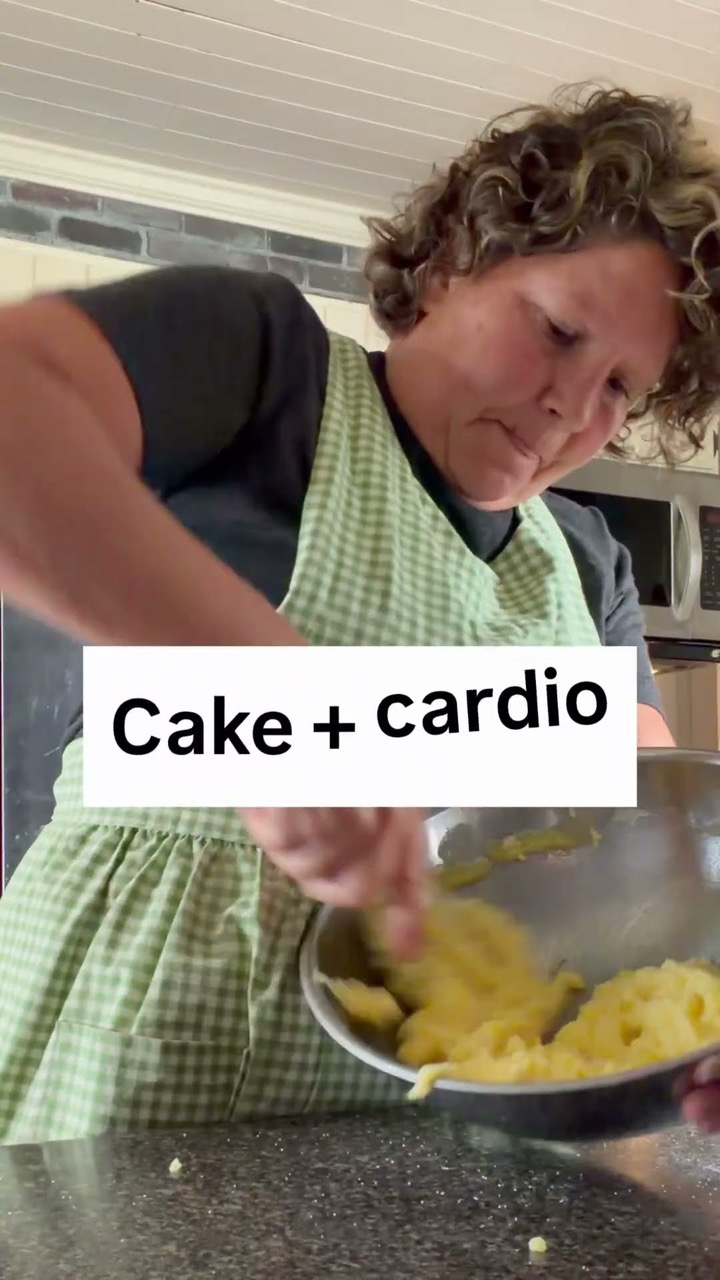 Kitchen Lessons from Grandma