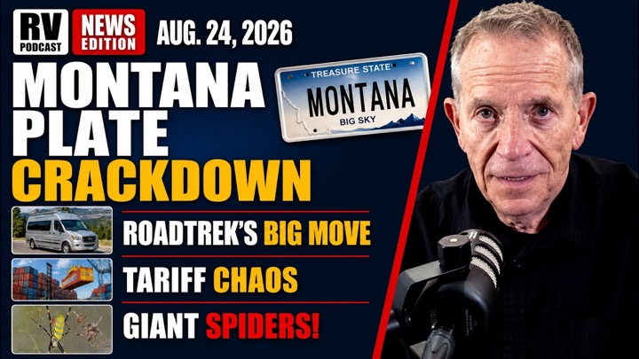 The Montana LLC Crackdown Has Started. Are RVers Next?