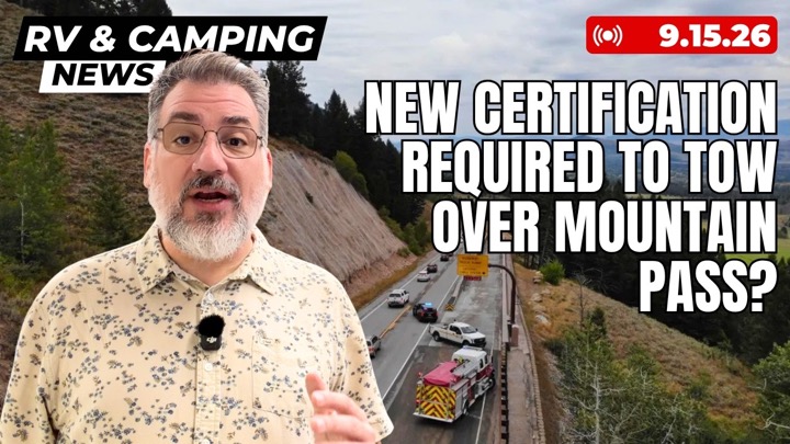 Diesel Pain Gets Worse, THOR Consolidates & Brinkley RV Goes Bigger