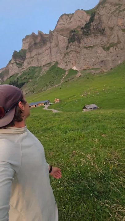 I love my job

#Switzerland #alps #hiking #dairy #milk